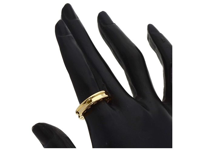 Bulgari Anello Bvlgari B-zero1 1-Band in oro giallo 18K D'oro - vista 6