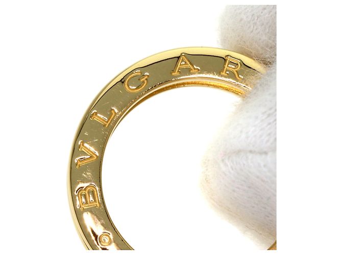 Bulgari Anello Bvlgari B-zero1 1-Band in oro giallo 18K D'oro - vista 7
