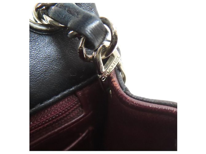 Borsa a Spalla con Catena Matelassé Chanel Nero - vista 12