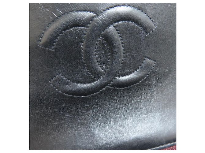 Borsa a Spalla con Catena Matelassé Chanel Nero - vista 16
