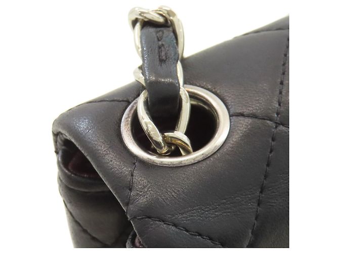Borsa a Spalla con Catena Matelassé Chanel Nero - vista 20