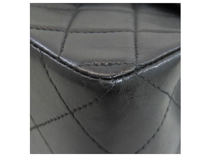 Borsa a Spalla con Catena Matelassé Chanel Nero - vista 22