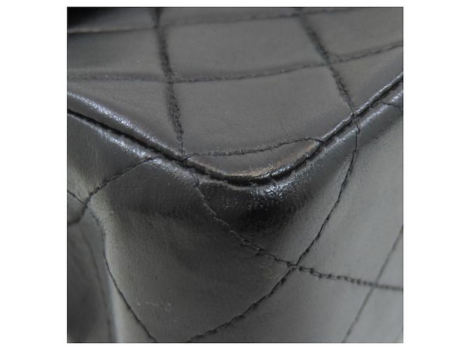 Borsa a Spalla con Catena Matelassé Chanel Nero - vista 23