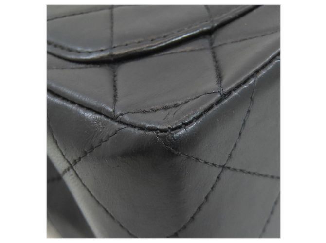 Borsa a Spalla con Catena Matelassé Chanel Nero - vista 25