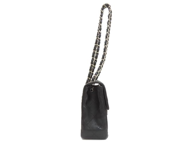 Borsa a Spalla con Catena Matelassé Chanel Nero - vista 3