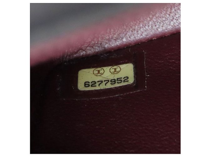 Borsa a Spalla con Catena Matelassé Chanel Nero - vista 7