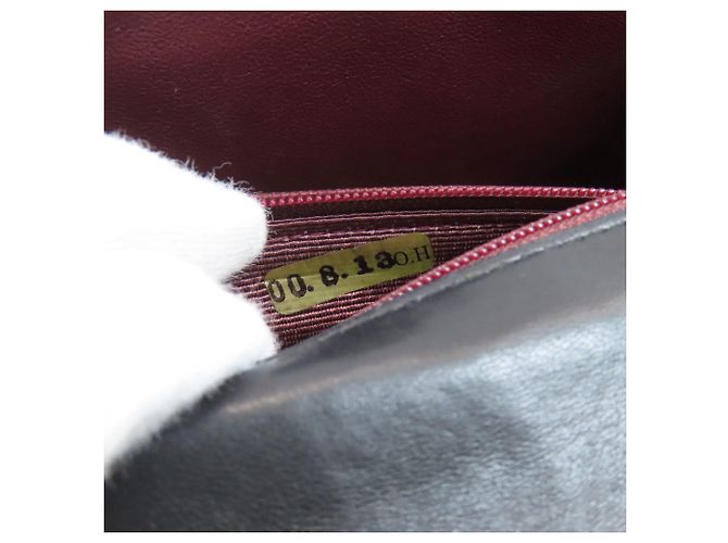 Borsa a Spalla con Catena Matelassé Chanel Nero - vista 9