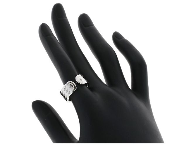 Cartier 2C 2000 Weihnachts-Edition Limitierte Auflage #51 Ring Golden - Ansicht 10