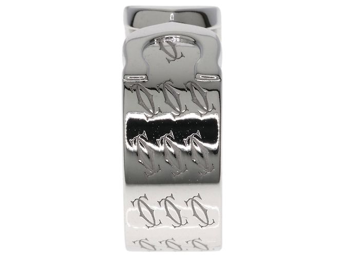 Cartier 2C 2000 Weihnachts-Edition Limitierte Auflage #51 Ring Golden - Ansicht 3