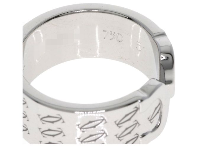 Cartier 2C 2000 Weihnachts-Edition Limitierte Auflage #51 Ring Golden - Ansicht 6