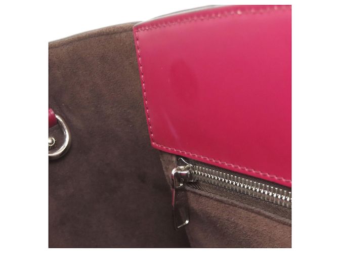 Borsa Tote Phoenix PM Louis Vuitton Rosa - vista 10