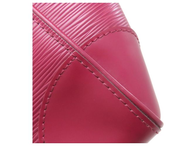 Borsa Tote Phoenix PM Louis Vuitton Rosa - vista 13