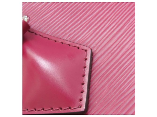 Borsa Tote Phoenix PM Louis Vuitton Rosa - vista 14