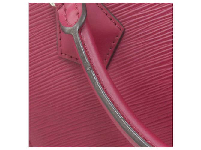 Borsa Tote Phoenix PM Louis Vuitton Rosa - vista 16