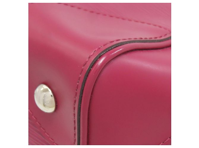 Borsa Tote Phoenix PM Louis Vuitton Rosa - vista 21