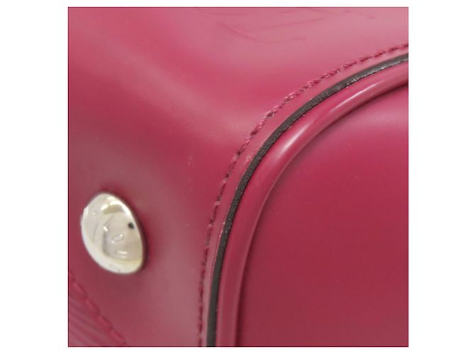 Borsa Tote Phoenix PM Louis Vuitton Rosa - vista 23