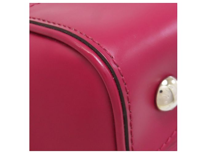 Borsa Tote Phoenix PM Louis Vuitton Rosa - vista 24