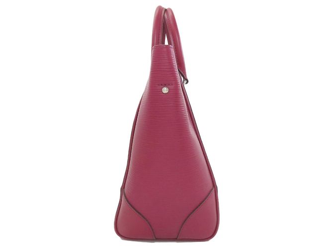Borsa Tote Phoenix PM Louis Vuitton Rosa - vista 3