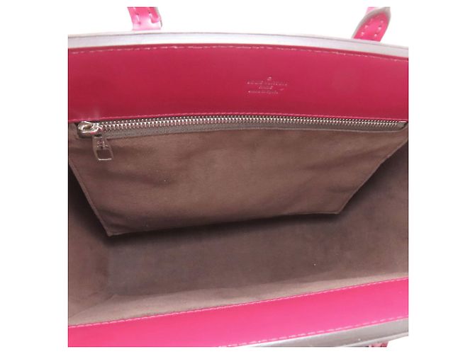 Borsa Tote Phoenix PM Louis Vuitton Rosa - vista 5