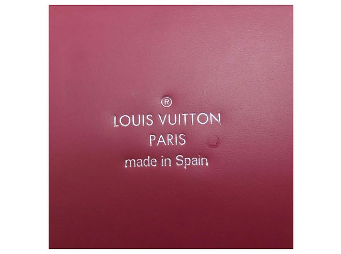 Borsa Tote Phoenix PM Louis Vuitton Rosa - vista 6