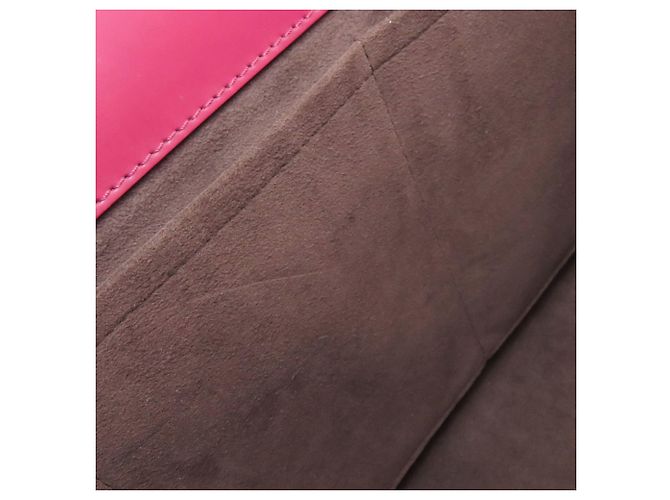 Borsa Tote Phoenix PM Louis Vuitton Rosa - vista 9