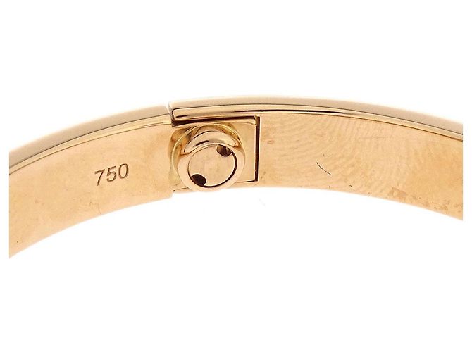 Cartier Love 18K Rose Gold Small D'oro - vista 3