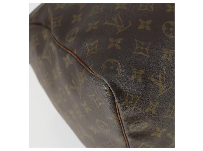 LOUIS VUITTON Borsa Boston Monogram Keepall 50 M41426 LV Auth 169807 Monogramma - vista 16
