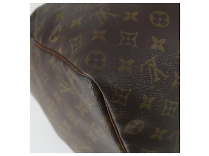 LOUIS VUITTON Borsa Boston Monogram Keepall 50 M41426 LV Auth 169807 Monogramma - vista 18