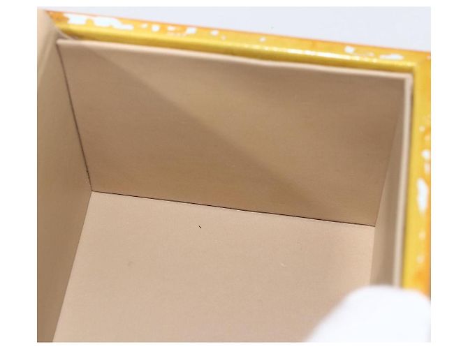 LOUIS VUITTON Pochette Cosmetica Monogram Vernis Bleecker Beige M91002 Auth 173240 - vista 20