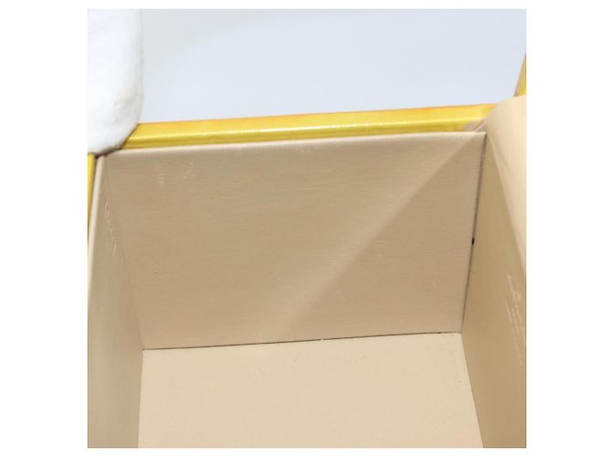 LOUIS VUITTON Pochette Cosmetica Monogram Vernis Bleecker Beige M91002 Auth 173131 - vista 20