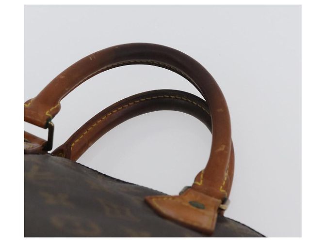 LOUIS VUITTON Borsa a Mano Monogram Alma M51130 LV Auth 172138 Monogramma - vista 8