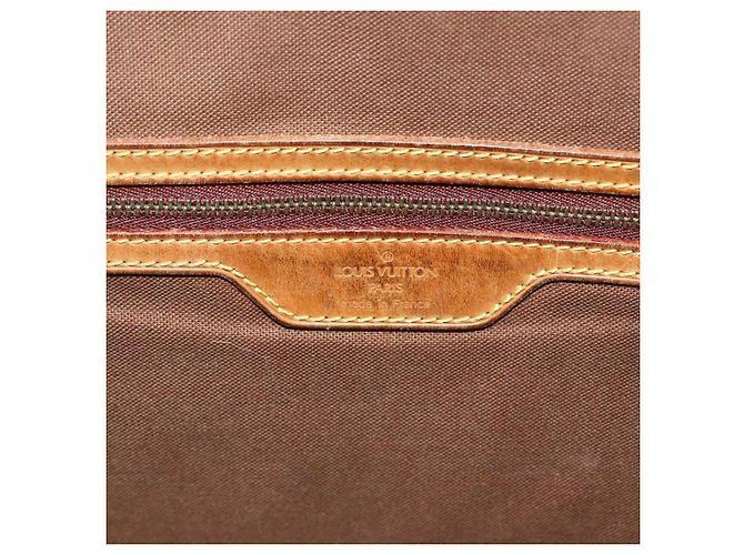 LOUIS VUITTON Borsa a Spalla Monogram Gibeciere GM M42246 LV Auth ka2622 Monogramma - vista 18