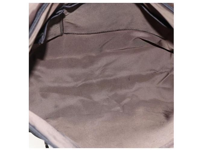 LOUIS VUITTON Borsa a Spalla Damier Geant Roux Nera M93079 LV Auth ka2536 Nero - vista 11