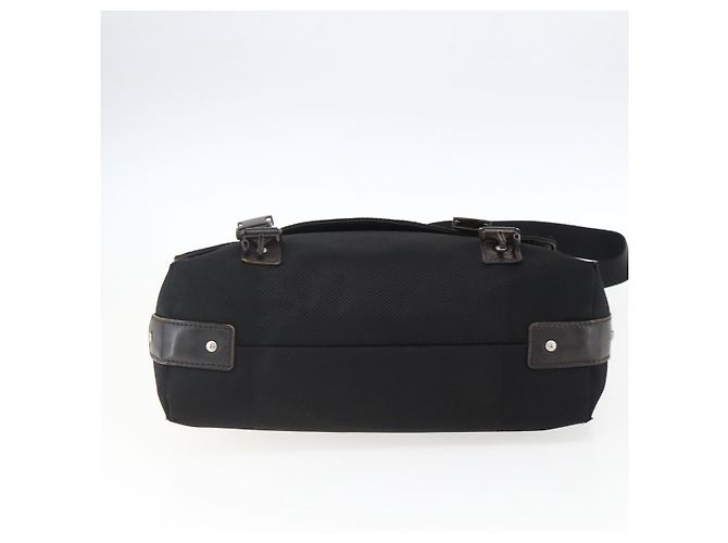 LOUIS VUITTON Borsa a Spalla Damier Geant Roux Nera M93079 LV Auth ka2536 Nero - vista 5