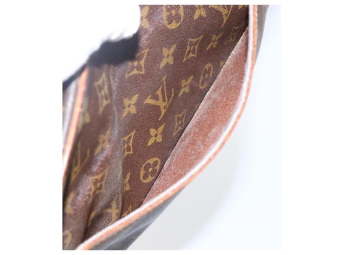 LOUIS VUITTON Pochette Compiegne 28 M51845 LV Auth ka2573 Monogramma - vista 11