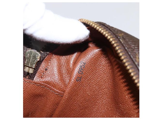 LOUIS VUITTON Pochette Compiegne 28 M51845 LV Auth ka2573 Monogramma - vista 12
