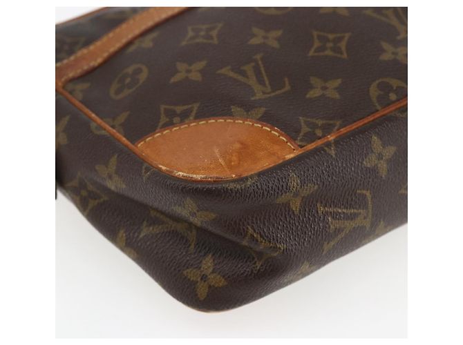 LOUIS VUITTON Pochette Compiegne 28 M51845 LV Auth ka2573 Monogramma - vista 14
