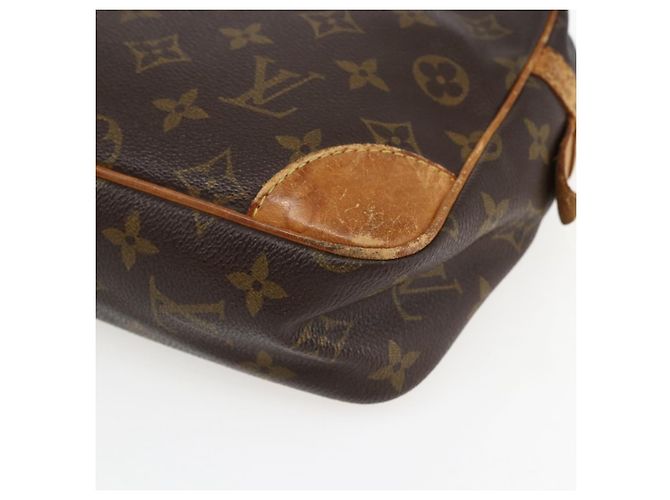 LOUIS VUITTON Pochette Compiegne 28 M51845 LV Auth ka2573 Monogramma - vista 15
