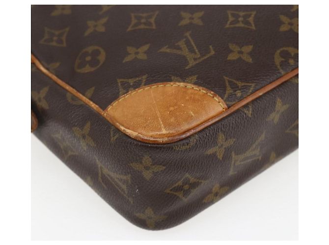LOUIS VUITTON Pochette Compiegne 28 M51845 LV Auth ka2573 Monogramma - vista 16