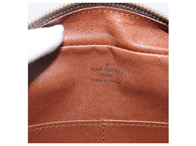 LOUIS VUITTON Pochette Compiegne 28 M51845 LV Auth ka2573 Monogramma - vista 17