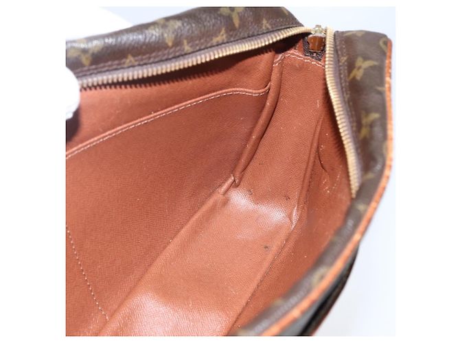 LOUIS VUITTON Pochette Compiegne 28 M51845 LV Auth ka2573 Monogramma - vista 18