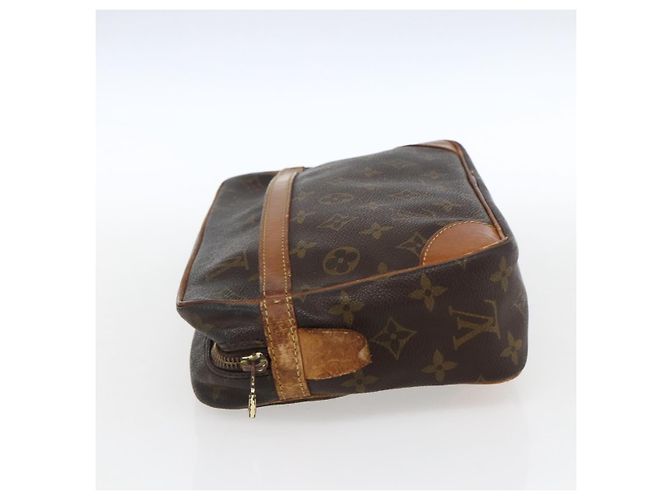 LOUIS VUITTON Pochette Compiegne 28 M51845 LV Auth ka2573 Monogramma - vista 3