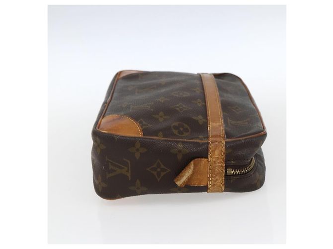 LOUIS VUITTON Pochette Compiegne 28 M51845 LV Auth ka2573 Monogramma - vista 4