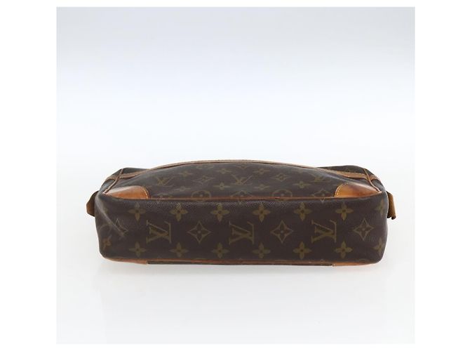 LOUIS VUITTON Pochette Compiegne 28 M51845 LV Auth ka2573 Monogramma - vista 6