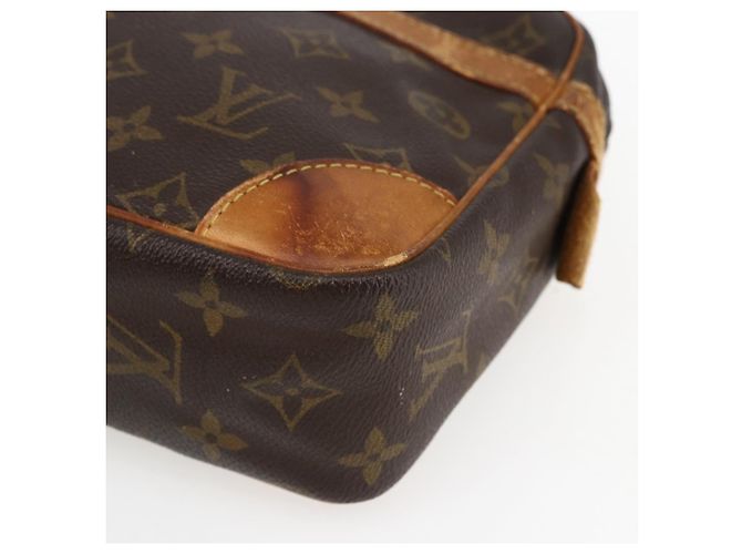 LOUIS VUITTON Pochette Compiegne 28 M51845 LV Auth ka2573 Monogramma - vista 7