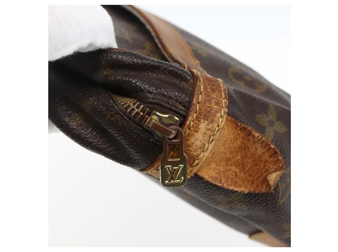 LOUIS VUITTON Pochette Compiegne 28 M51845 LV Auth ka2573 Monogramma - vista 8