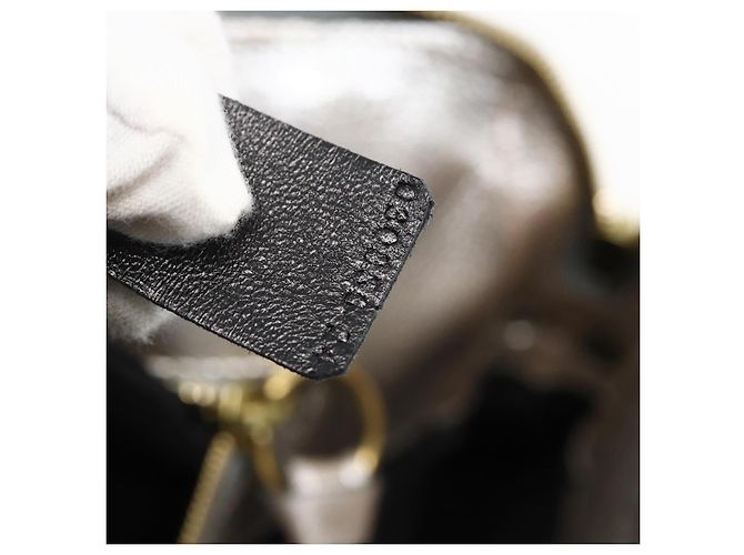 Chloé Borsa a mano Chloe in pelle argento oro Auth 173521 D'oro - vista 12