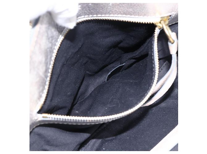 Chloé Borsa a mano Chloe in pelle argento oro Auth 173521 D'oro - vista 21