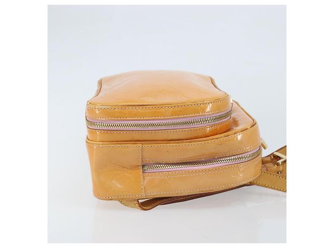 LOUIS VUITTON Vernis Marley Rucksack Marshmallow Pink M91039 LV Auth bs33027 - Ansicht 3
