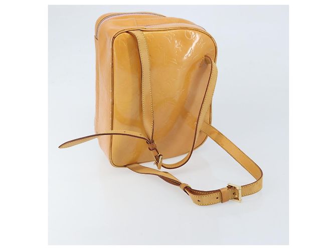 LOUIS VUITTON Vernis Marley Rucksack Marshmallow Pink M91039 LV Auth bs33027 - Ansicht 7